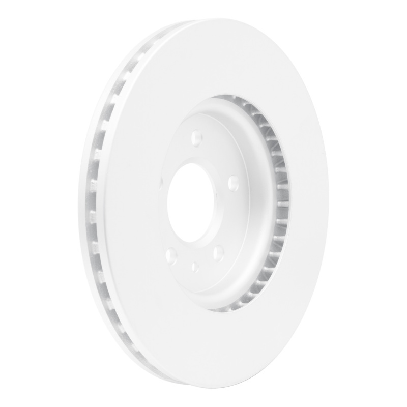 Buick Cascada Brake Rotor (1) - Front - R1 Concepts - GeoSPEC Coated - `14-`19